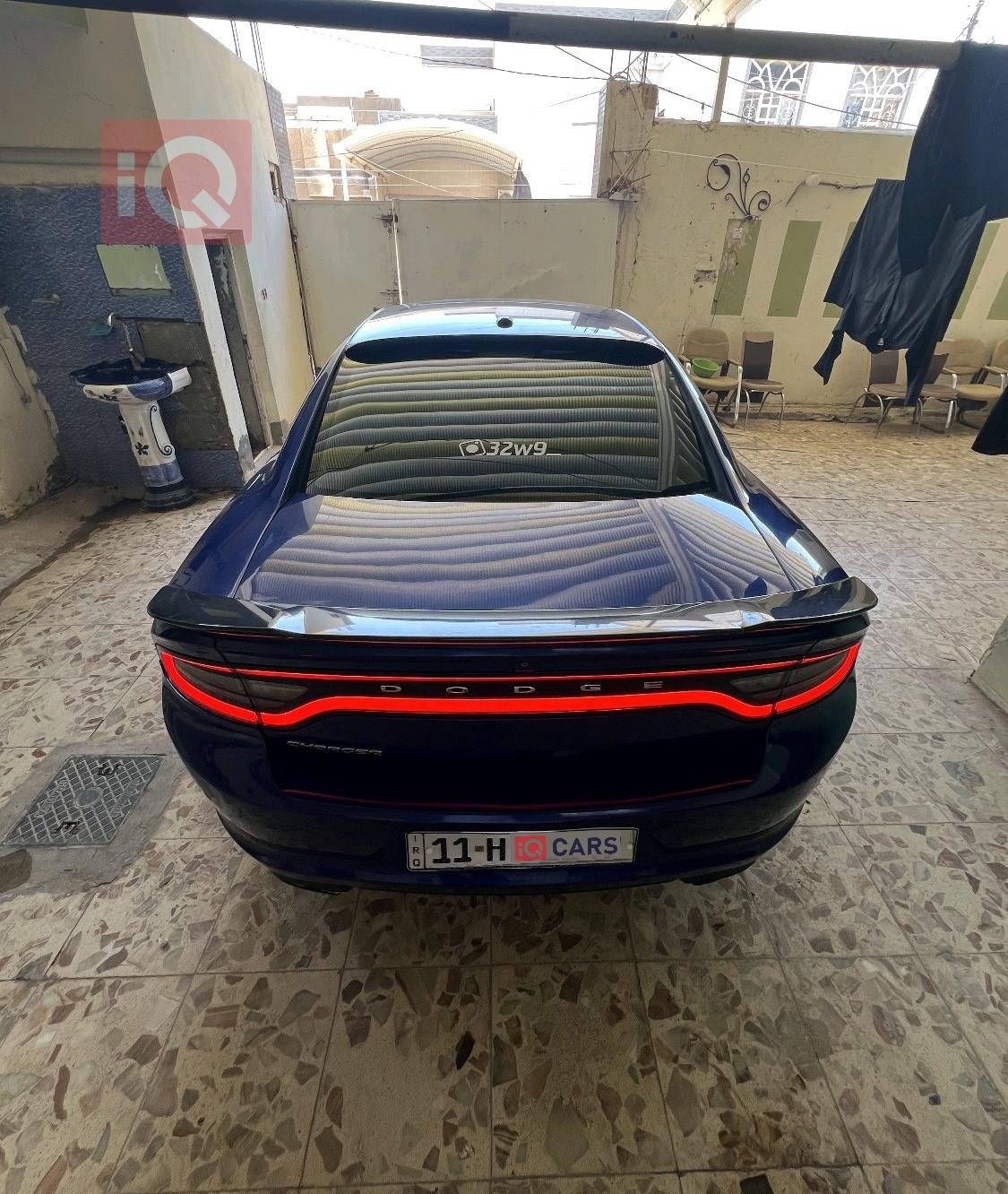 دودج تشارجر